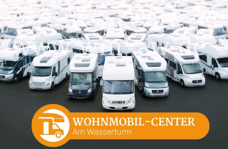 Exploring Germany’s Top RV and Camper Van Dealers: Wohnmobilcenter Am Wasserturm and Nine Other Leading Companies