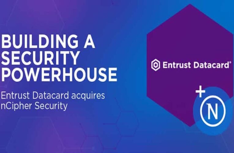 Leading the Way: Entrust Datacard and Nine Other Innovative Companies